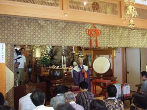 きゅうり封じ薬師大祭