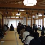研修会の模様
